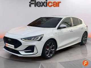 Ford Focus 1.0 Ecoboost MHEV 92kW ST-Line X SB