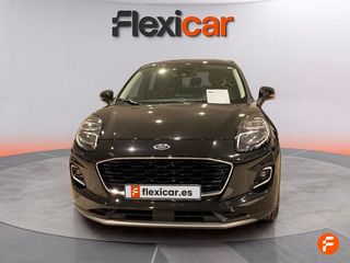 Ford Puma 1.0 EcoBoost 92kW (125cv) Titanium MHEV