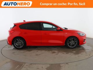 Ford Focus 1.0 EcoBoost ST-Line