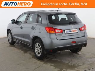 Mitsubishi ASX 1.6 DI-D Challenge 2WD
