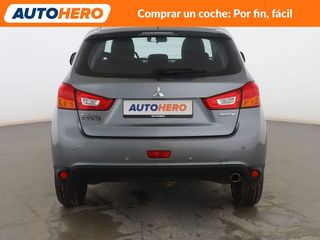 Mitsubishi ASX 1.6 DI-D Challenge 2WD