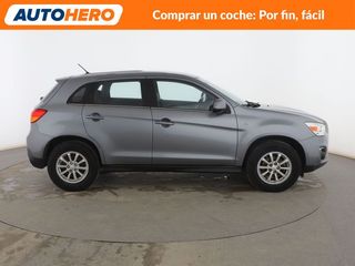 Mitsubishi ASX 1.6 DI-D Challenge 2WD