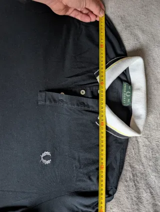 Polo Fred Perry Talla XL