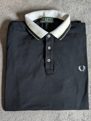 Polo Fred Perry Talla XL