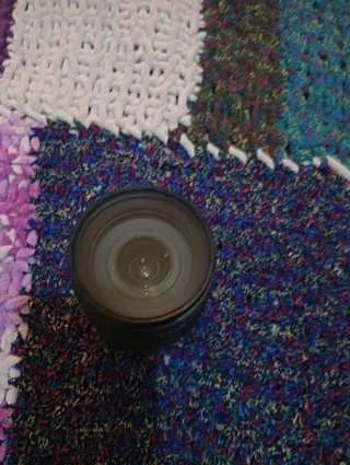 Objetivo Tamron AF 18-200mm Nikon