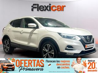 Nissan Qashqai DIG-T 117 kW (160 CV) E6D DCT N-CONNECTA