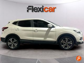 Nissan Qashqai DIG-T 117 kW (160 CV) E6D DCT N-CONNECTA