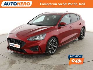 Ford Focus 1.5 EcoBlue TDCi ST-Line