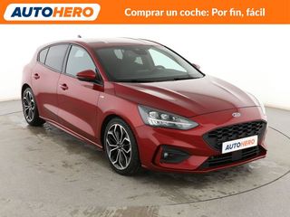 Ford Focus 1.5 EcoBlue TDCi ST-Line