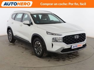 Hyundai Santa Fe 1.6 T-GDI Hybrid Tecno 2WD