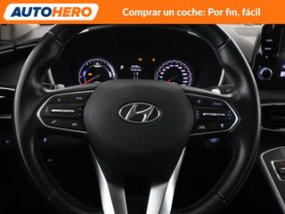 Hyundai Santa Fe 1.6 T-GDI Hybrid Tecno 2WD