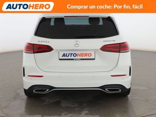 Mercedes Clase B B 200 d AMG Line