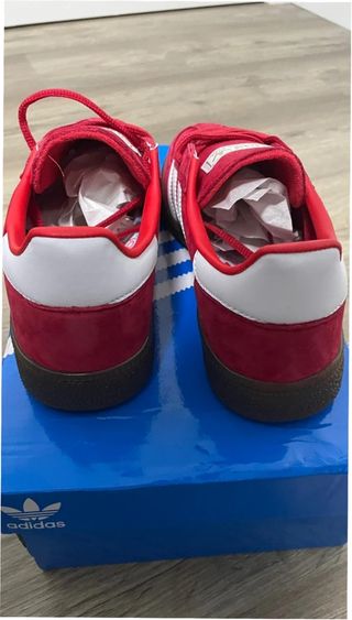 Adidas Handball Spezial Rojas Talla 37