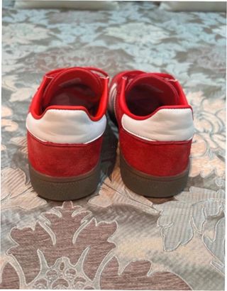 Adidas Handball Spezial Rojas Talla 40
