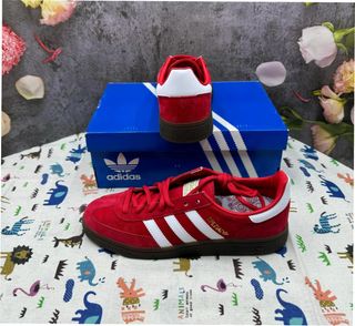 Adidas Handball Spezial Rojas Talla 38