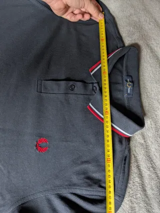 Polo Fred Perry Talla XL