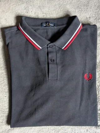 Polo Fred Perry Talla XL