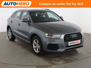Audi Q3 2.0 TDI quattro Sport