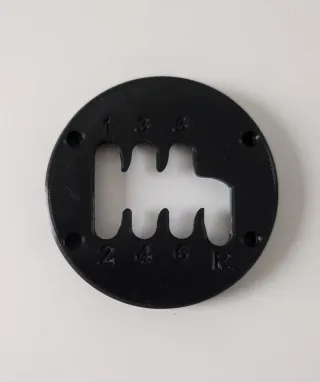 Short Shifter TH8A 6 velocidades mod simracing