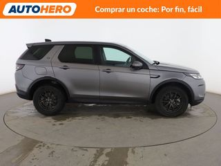 Land-Rover Discovery Sport D165