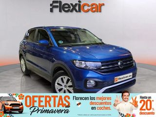 Volkswagen T-Cross Advance 1.0 TSI 70kW (95CV)