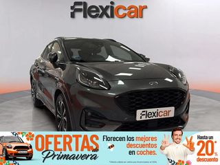 Ford Puma 1.0 EcoBoost 125cv ST-Line MHEV