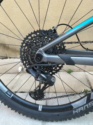 Giant Anthem 1 Ruedas Carbono talla M