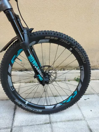 Giant Anthem 1 Ruedas Carbono talla M