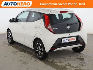 Toyota Aygo 1.0-VVT-i X-Play