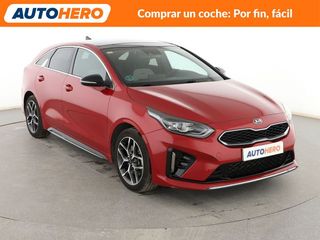 Kia ProCeed 1.4 TGDI GT Line