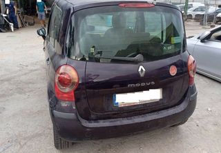 Faro izq renault modus confort dynamique 462950