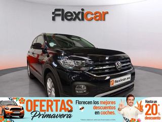 Volkswagen T-Cross Advance 1.0 TSI 85kW (115CV) DSG