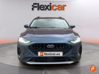 Ford Focus 1.0 Ecoboost MHEV 114kW Active