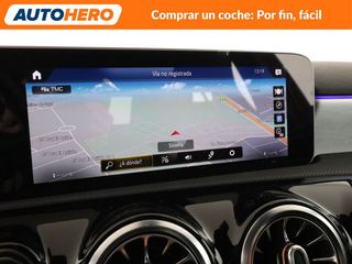 Mercedes Clase A A 200 d AMG Line