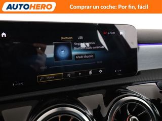 Mercedes Clase A A 200 d AMG Line