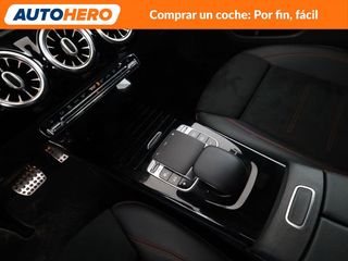 Mercedes Clase A A 200 d AMG Line