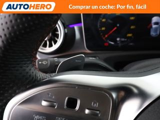 Mercedes Clase A A 200 d AMG Line