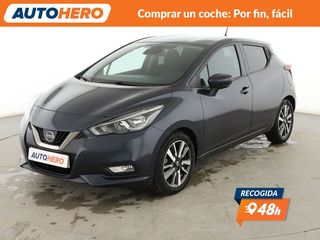 Nissan Micra 1.5 dCi Tekna