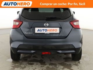 Nissan Micra 1.5 dCi Tekna