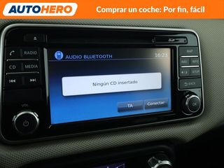 Nissan Micra 1.5 dCi Tekna