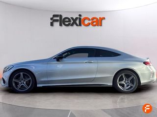 Mercedes Clase C C Coupé 220 d AMG Line