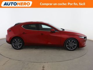 Mazda 3 2.0 Skyactiv-G Mild-Hybrid Zenith