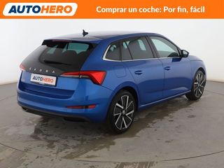 Skoda Scala 1.5 TSI ACT Ambition