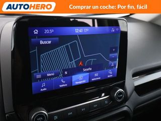 Ford Ecosport 1.5 TDCi EcoBlue ST-Line