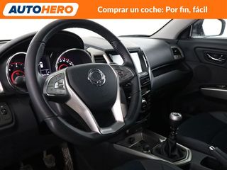 SsangYong Tivoli 1.6 Turbodiesel Limited 4x2