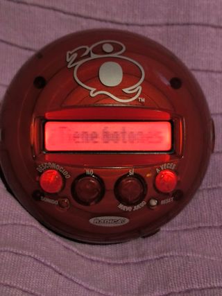 20Q - Juego de Adivinanzas Radica