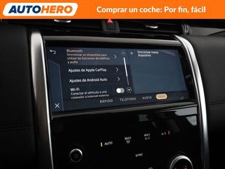 Land-Rover Discovery Sport D165