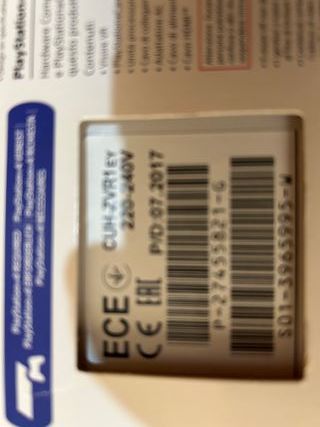 PlayStation VR CUH-ZVR1 Completo per PS4 e PS5