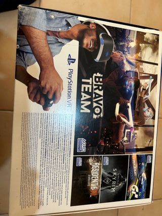 PlayStation VR CUH-ZVR1 Completo per PS4 e PS5