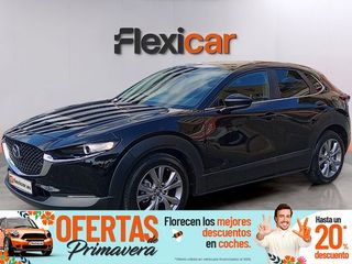 Mazda CX-30 e-SKYACTIV-G 2.0 90 kW 2WD AT Evolution